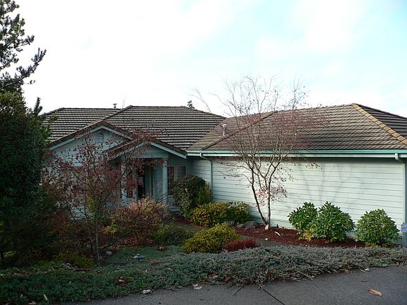 Spacious Home with low maintenance landscaping