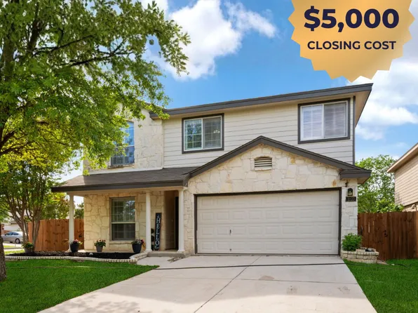 11123 PALOMINO BND, San Antonio, TX 78254