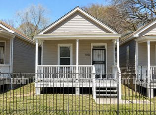 1060 Delmar Ave, Memphis, TN 38105