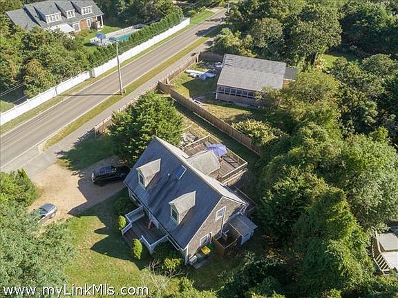 Main House + Unfinished Guest House