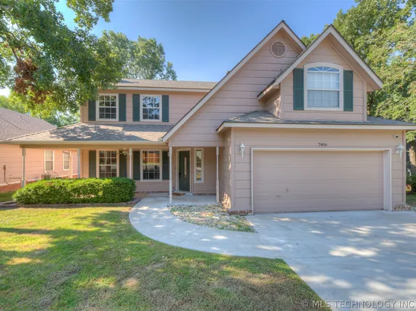 7406 W 38th St, Tulsa, OK 74107