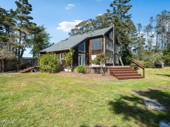 13350 Point Cabrillo Dr, Mendocino, CA 95460