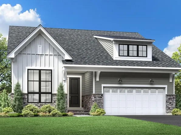 7 Stableoford Ct #10, Lynnfield, MA 01940