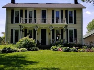 5598 S County Road 0, Clayton, IN 46118