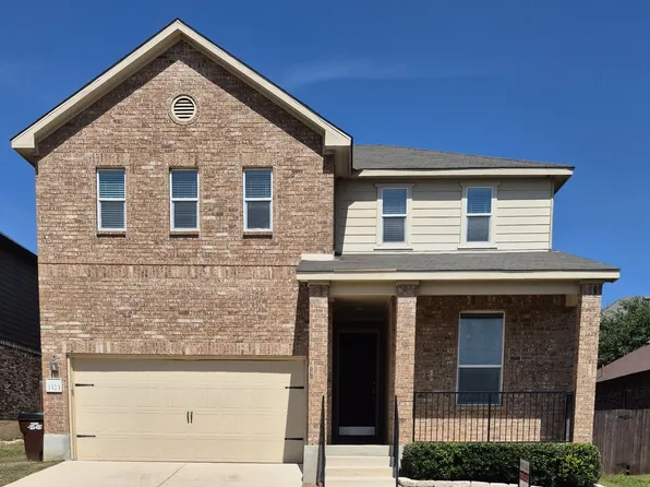 1323 Hawk Ct, San Antonio, TX 78245