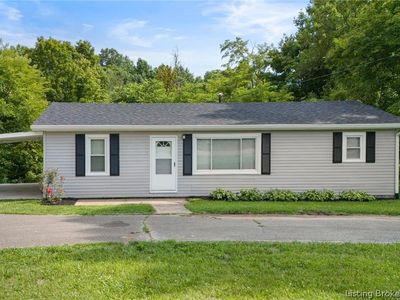 7351 W Chicken Run Road, Madison, IN, 47250