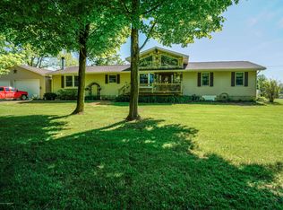 9901 S Friegel Rd, Perry, MI 48872