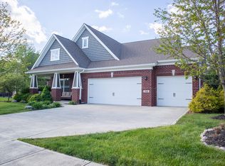 7102 W Ridge Run Way, Greenfield, IN 46140