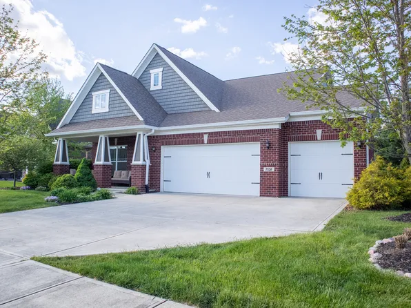 7102 W Ridge Run Way, Greenfield, IN 46140