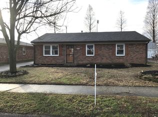 3006 E Yellowstone Dr, Owensboro, KY 42301