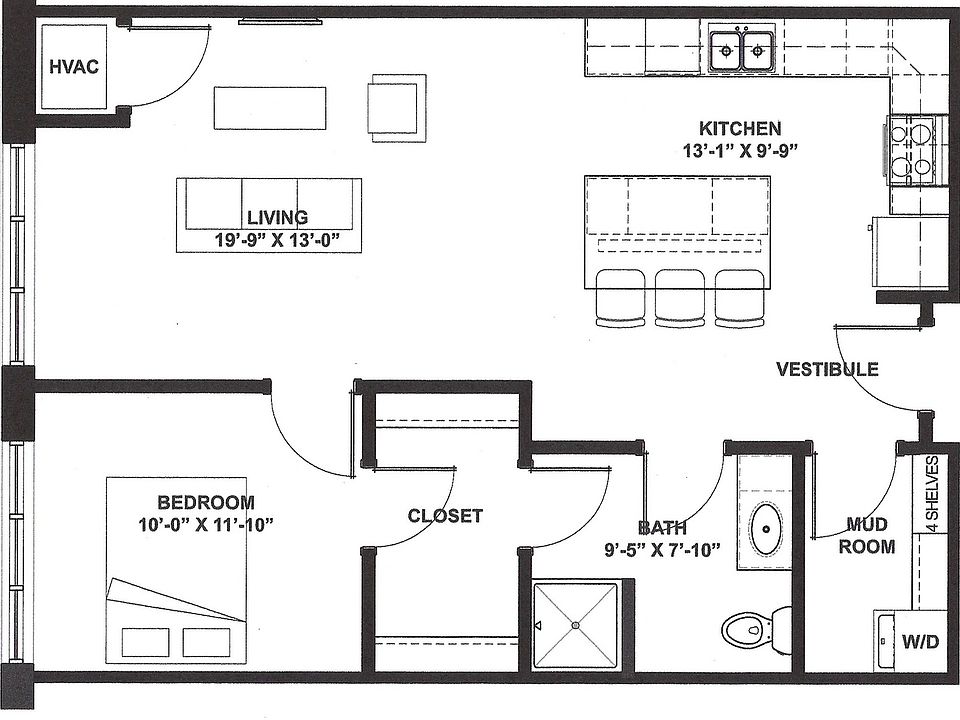 1st image of 7609 Elmwood Ave #210