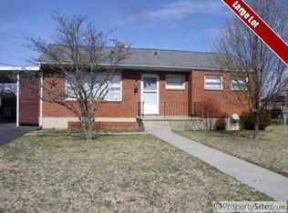4102 Oliver Rd NE, Roanoke, VA 24012