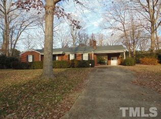 222 Yowland Rd, Henderson, NC 27536