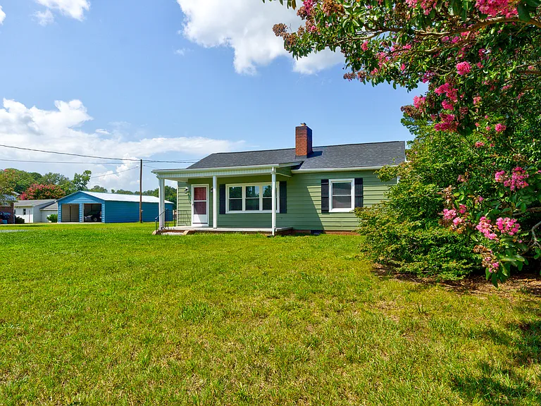 Property exterior
