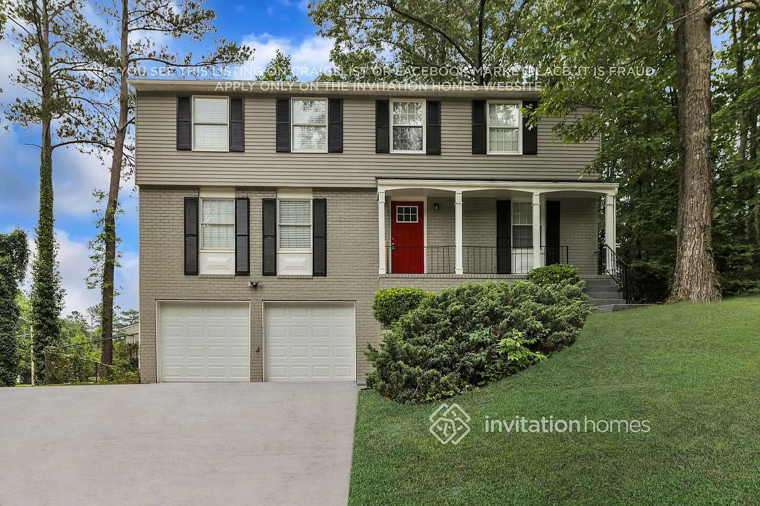 3301 Bramblevine Cir Lithonia, GA 30038 — Photo 3