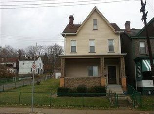 152 W Warrington Ave, Pittsburgh, PA 15210