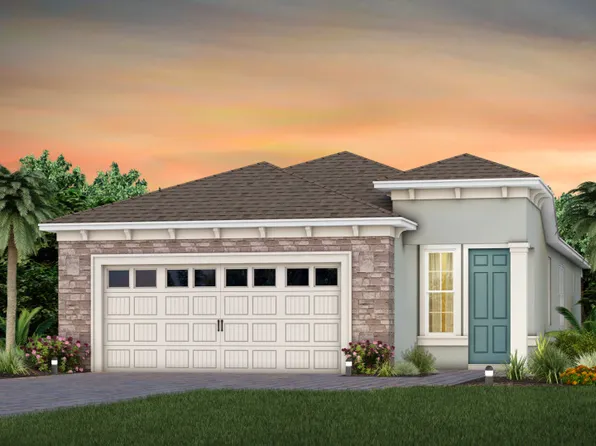 Hallmark Plan, Del Webb at Viera