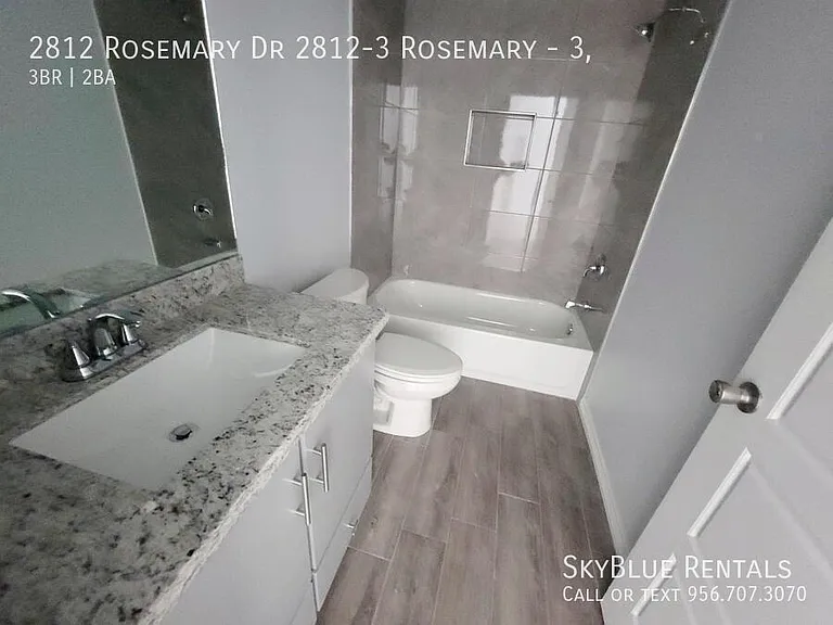 2812 Rosemary Dr #3 — Photo 9