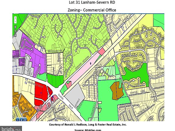 4th image of 0 Lanham Severn Rd