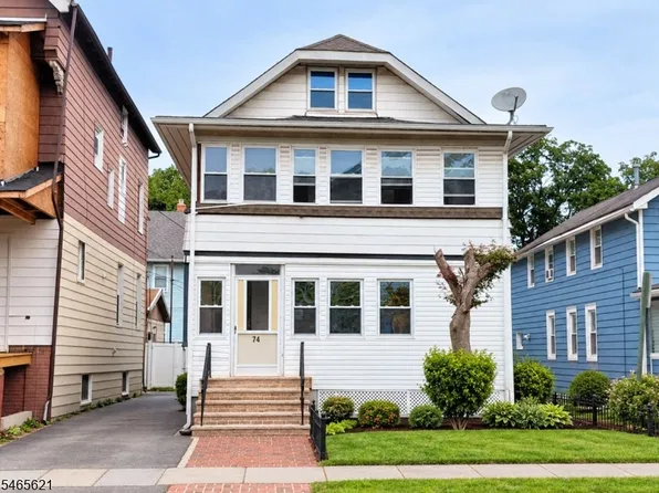 74 Marcy Ave, East Orange City, NJ 07017