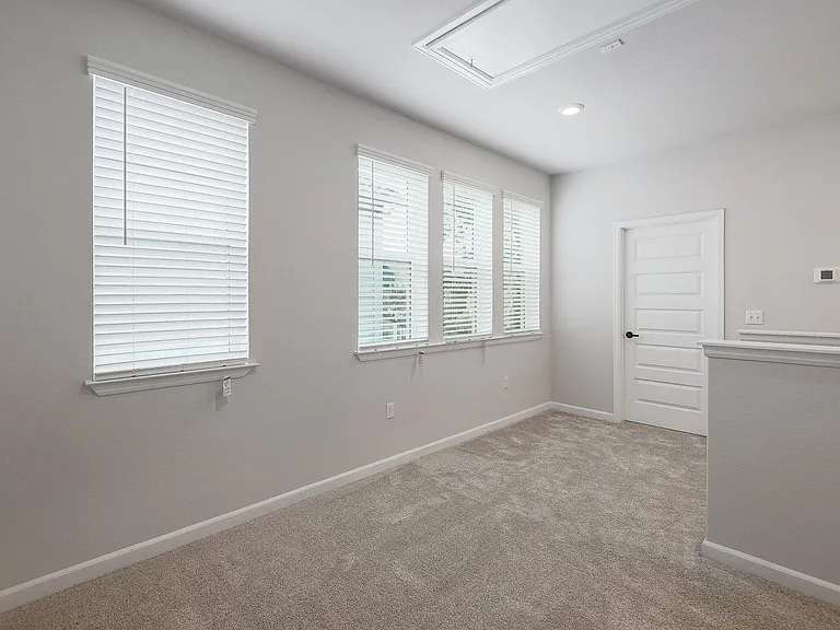 Upstair loft