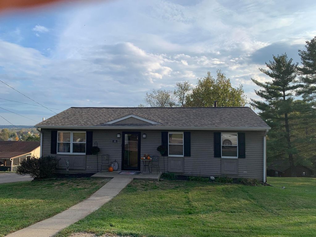 Real estate listing image