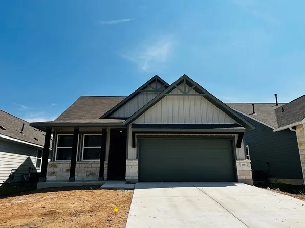 736 Gray Fox Loop, Hutto, TX 78634