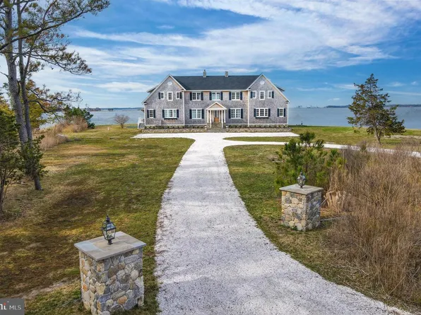 1301 Broadview Dr, Cambridge, MD 21613