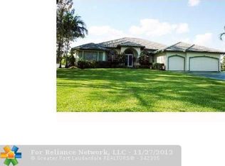 12020 SW 26th Ct, Davie, FL 33330