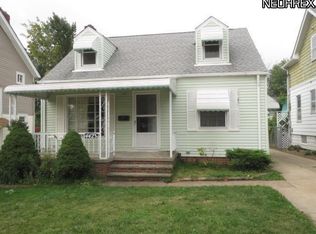 4423 Tuxedo Ave, Parma, OH 44134