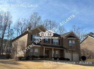4581 River Hill Cir, Ellenwood, GA 30294
