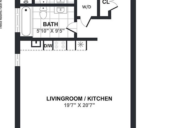 2nd image of 3750 Broadway APT 31
