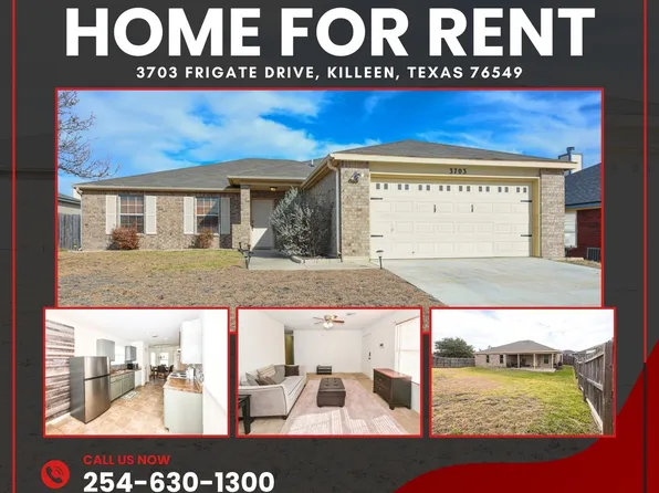 3703 Frigate Dr, Killeen, TX 76549