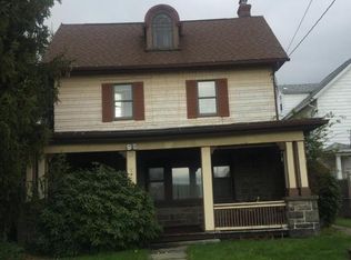 409 S Webster Ave, Scranton, PA 18505