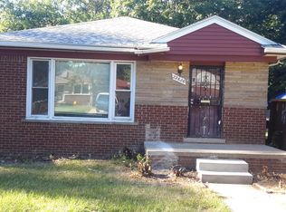 22626 Frisbee St, Detroit, MI 48219