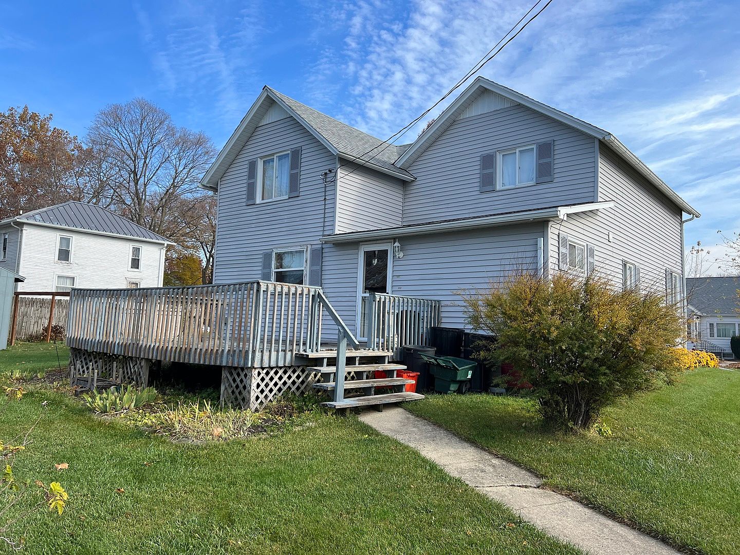 104 Calvert Ave, Chadwick, IL 61014 MLS 11664005 Zillow