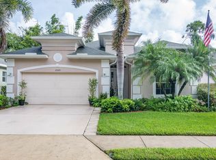 2520 Village Ln, Titusville, FL 32780