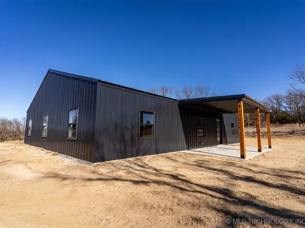 52368 W 148th St S, Drumright, OK 74030