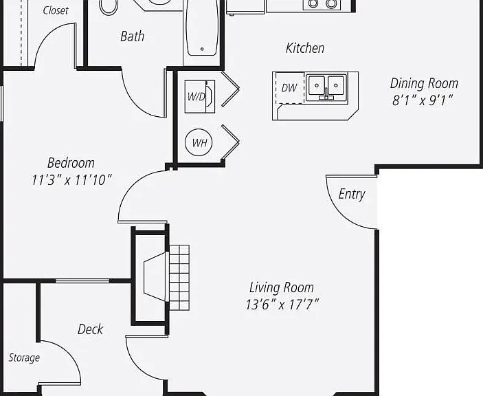 Redmond Place Apartments — Photo 33