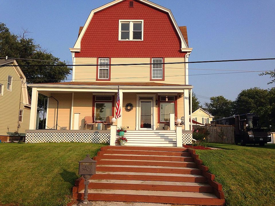 Front of house