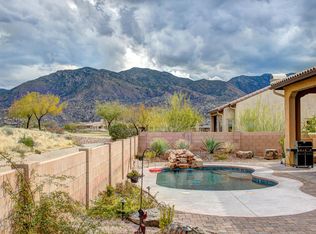 66134 E Cactus Ln, Saddlebrooke, AZ 85739