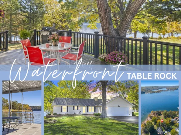 1754 Breezy Point Lane, Kimberling City, MO 65686