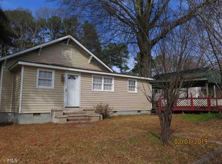 1117 Meriwether St, Griffin, GA 30224