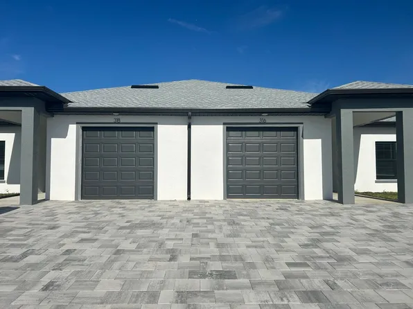 316-318 SE 16 Place, 316-318 SE 16th Pl, Cape Coral, FL 33990