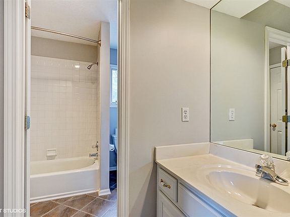 Upstairs Bathroom