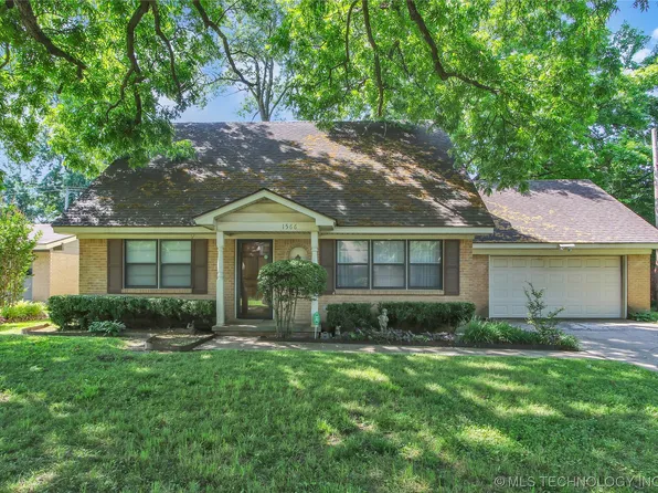1566 E 58th St S, Tulsa, OK 74105