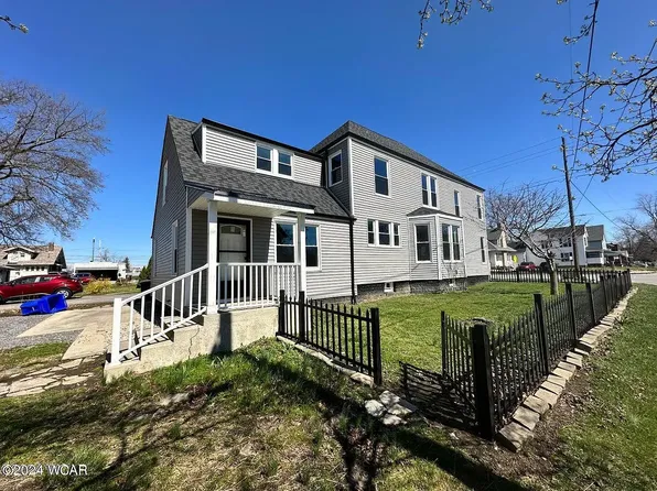 1102 Richie Ave, Lima, OH 45805