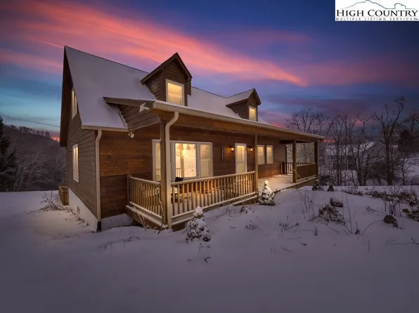 1731 Lee Gualtney Road, Banner Elk, NC 28604