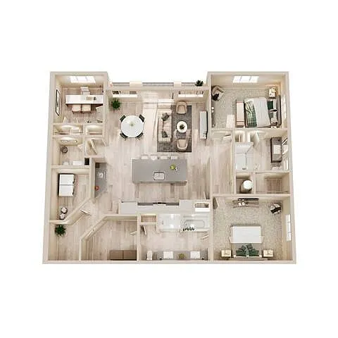 Floor plan C10