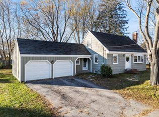 4 Jewett Road, Cape Elizabeth, ME 04107